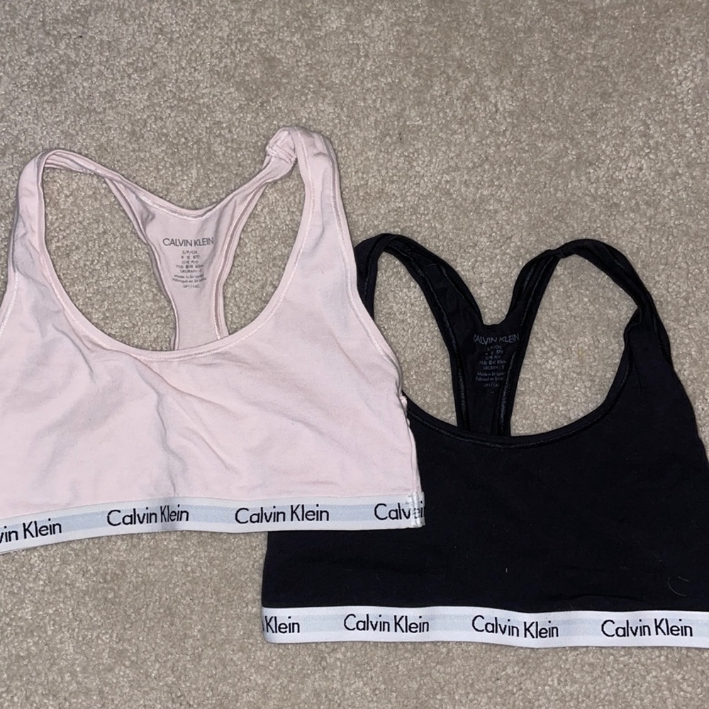 Calvin Klein set of two small.